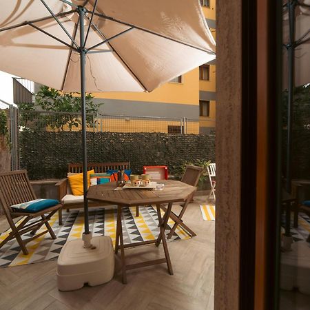 Portarotese Apartment With Terrace 萨莱诺 外观 照片