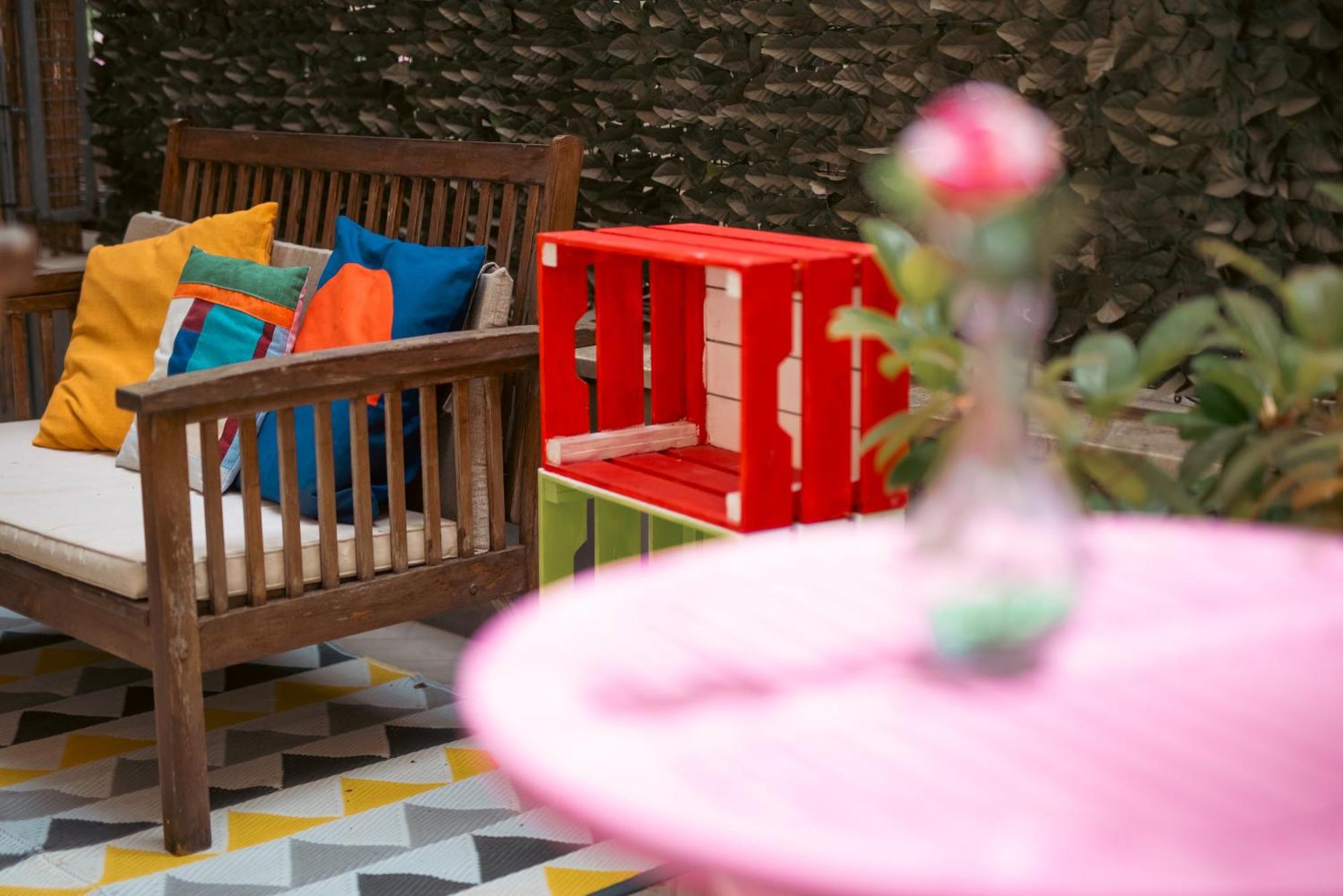 Portarotese Apartment With Terrace 萨莱诺 外观 照片