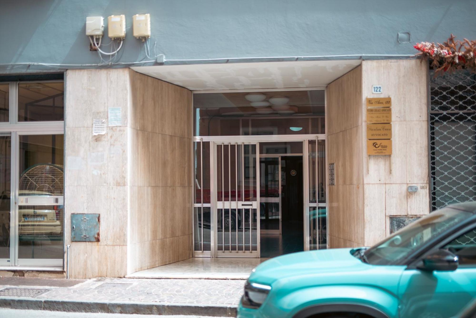 Portarotese Apartment With Terrace 萨莱诺 外观 照片
